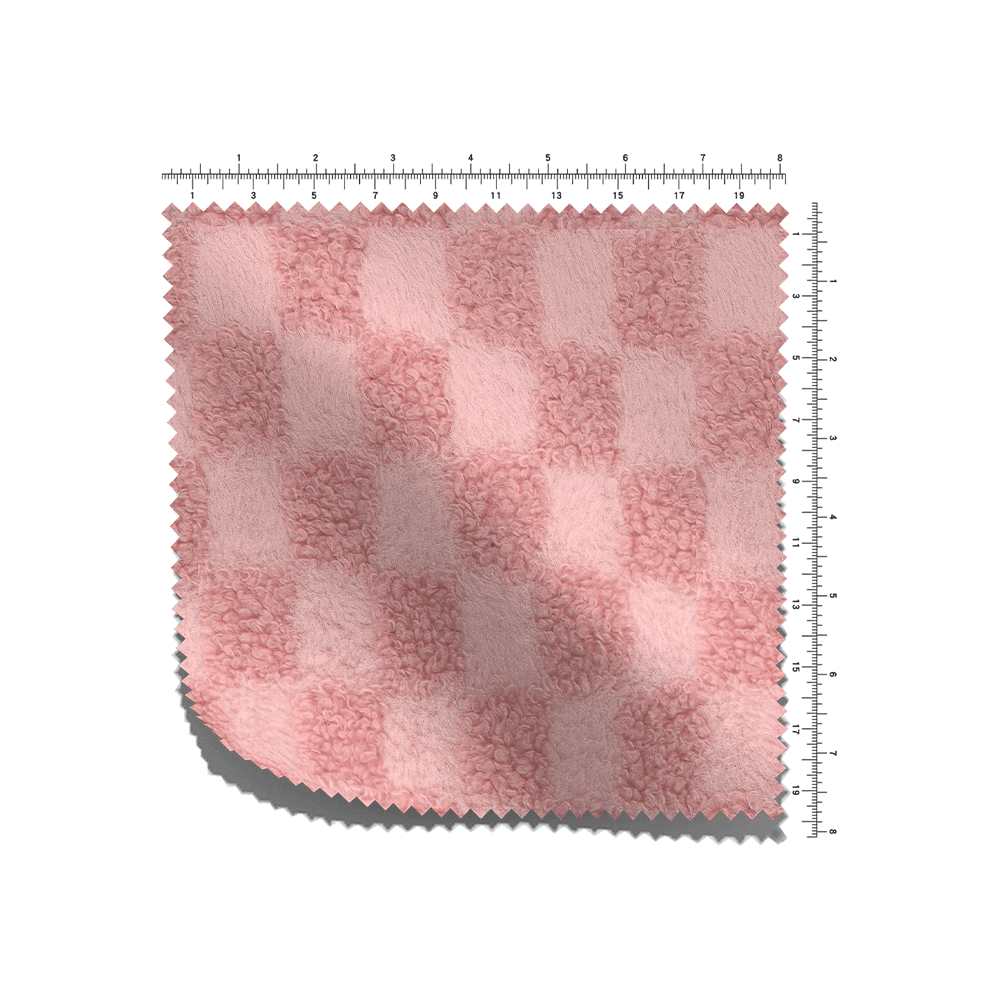 Velours de stratification T/C