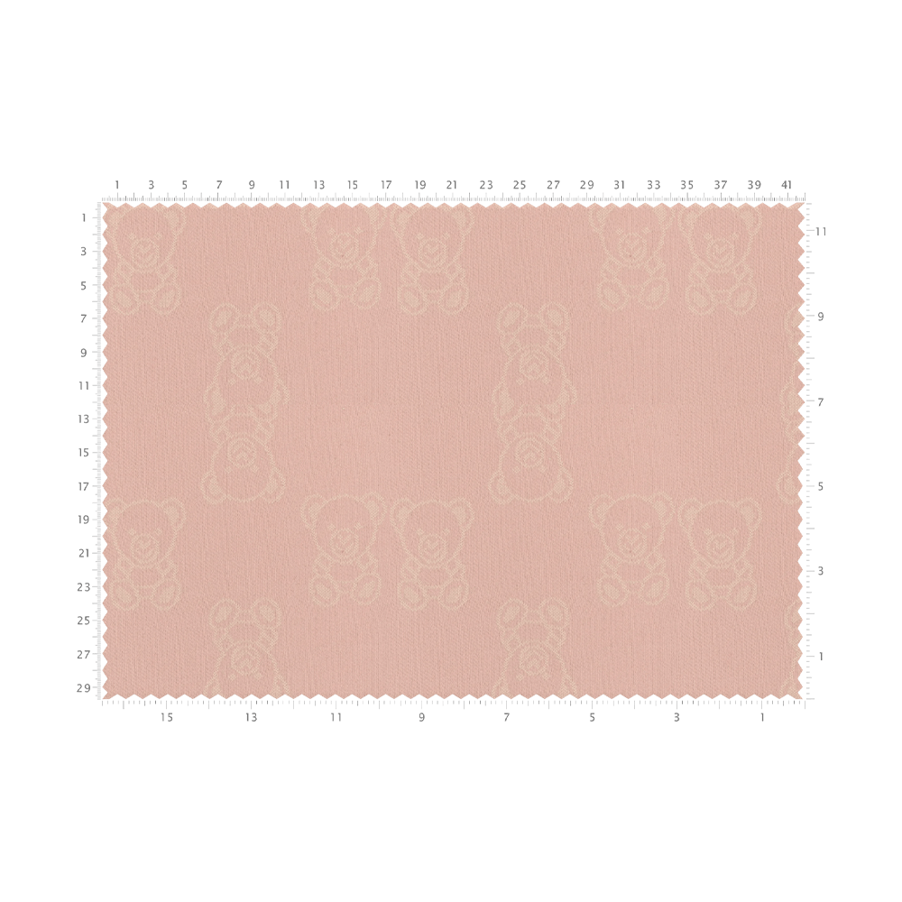 Polaire Jacquard C/T
