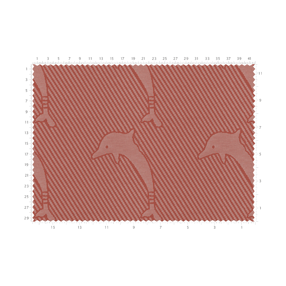 Polaire Jacquard C/T