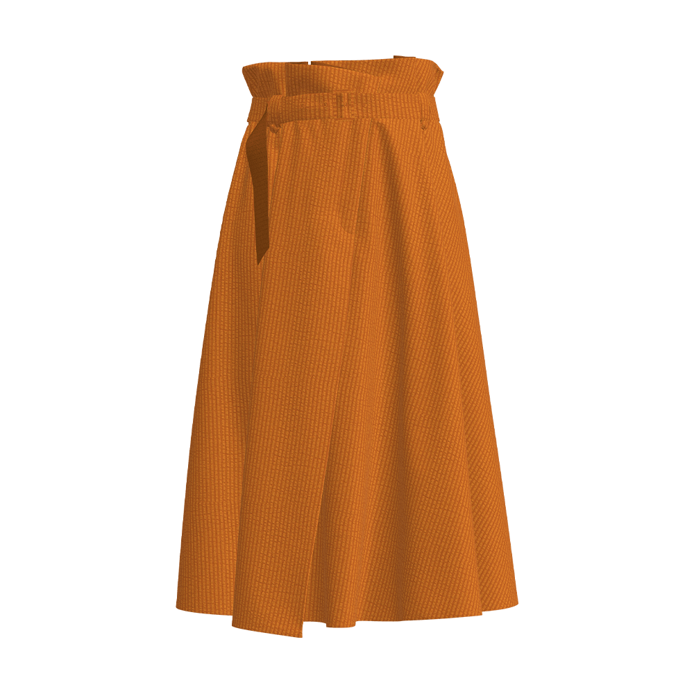 C/Sorona Simple Jacquard
