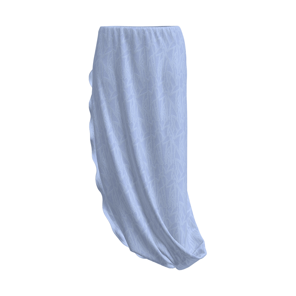 Double Jacquard T/S