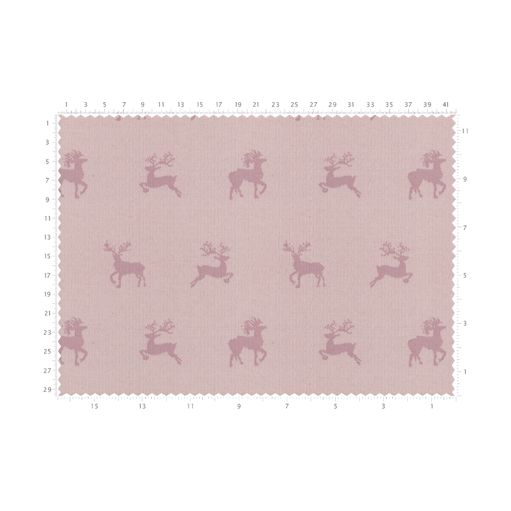 Polaire Jacquard C/T