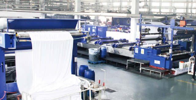 Jiangsu Golden Morning Tricot Co., Ltd.