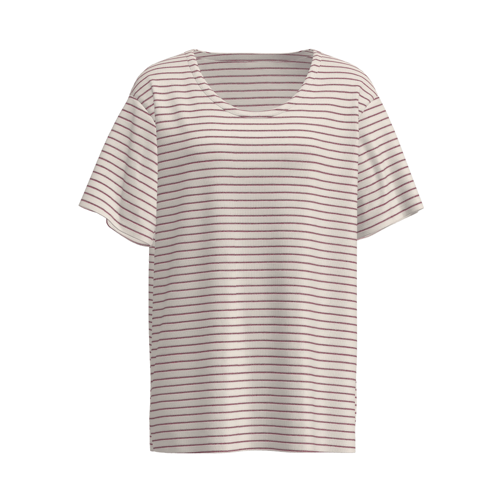 Recyclez le jersey simple antibactérien Tencel/Lurex/S