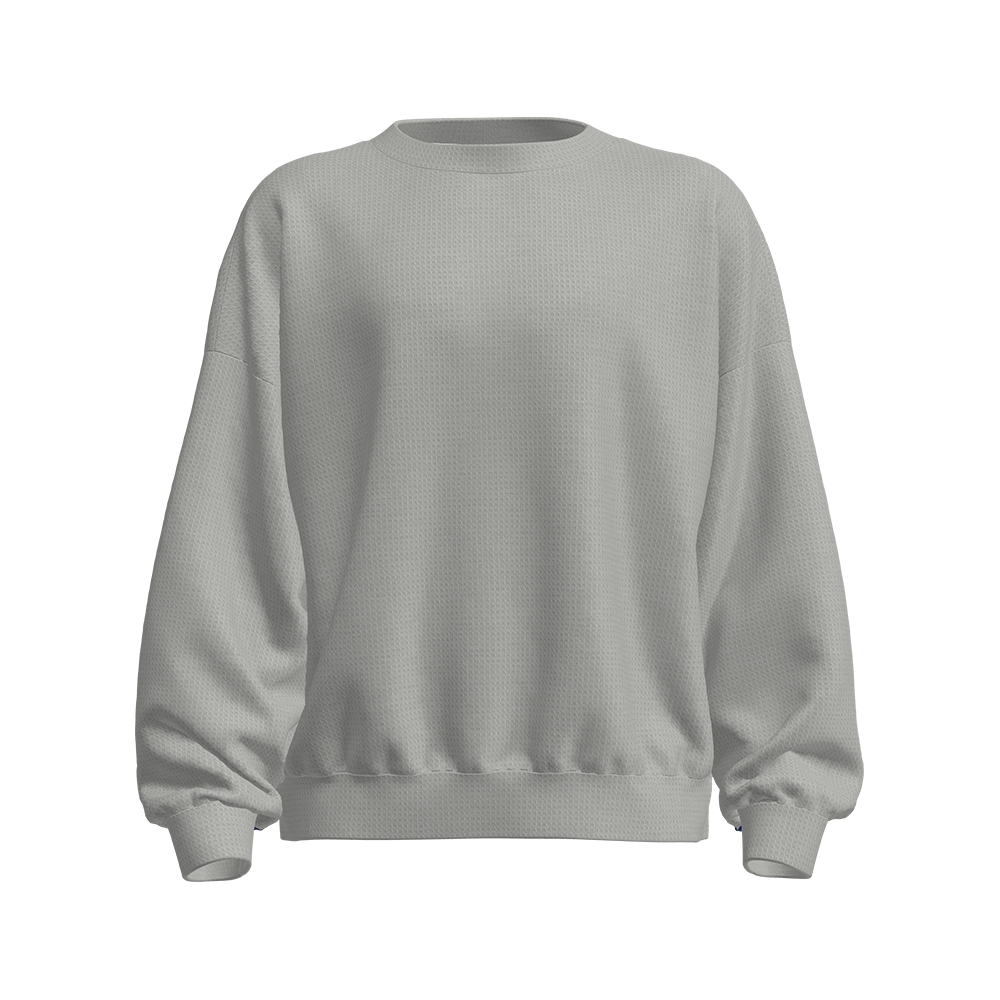 T/C/Recycler la gaufre Tencel