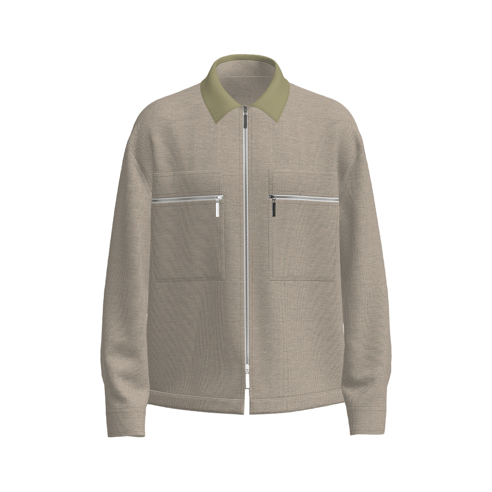 Pinceau double tricot T/C/S graphène