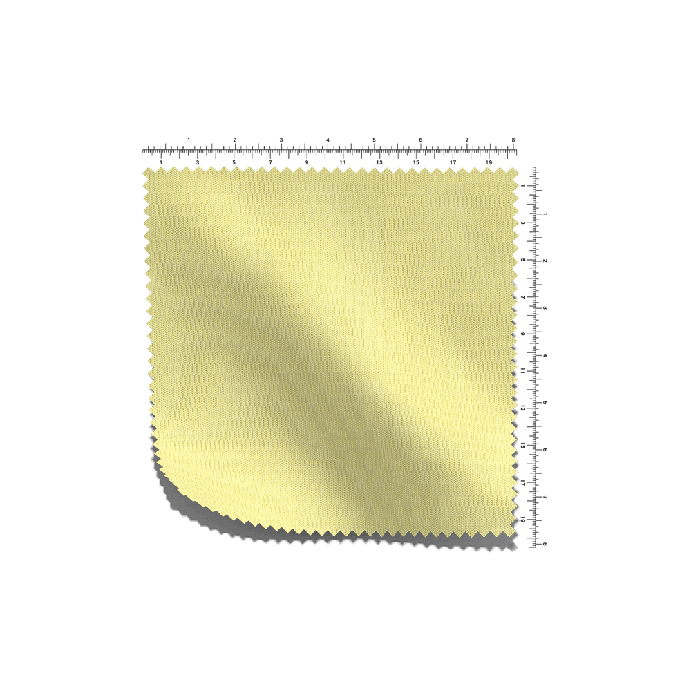 C/Recycle T(Laine de mer) Jacquard RIB