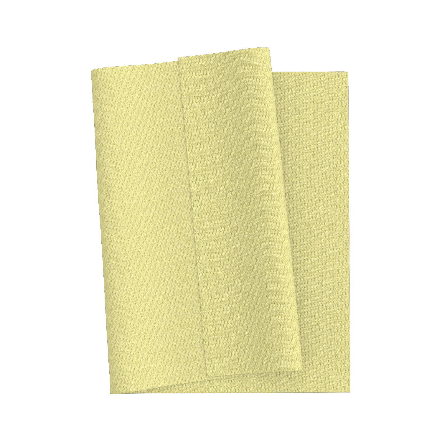 C/Recycle T(Laine de mer) Jacquard RIB