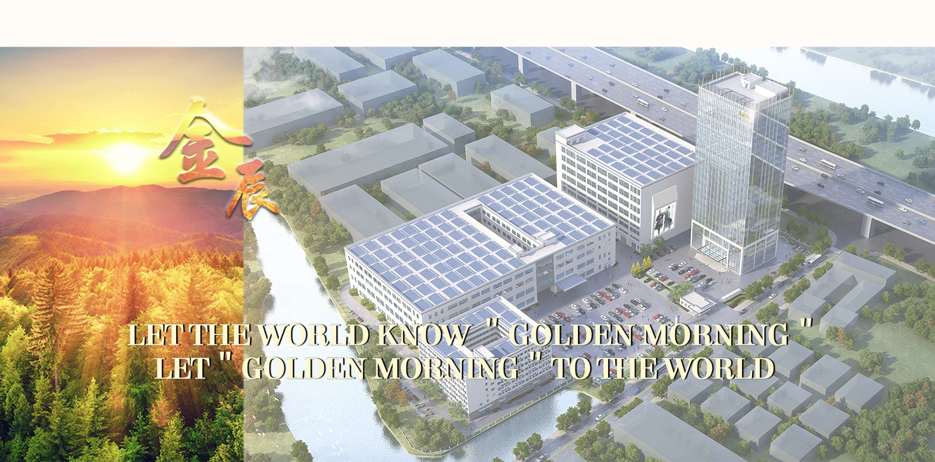 Jiangsu Golden Morning Tricot Co., Ltd.