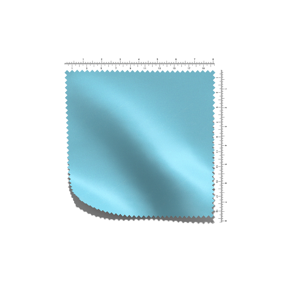 Impression feuille interlock pêche N/S