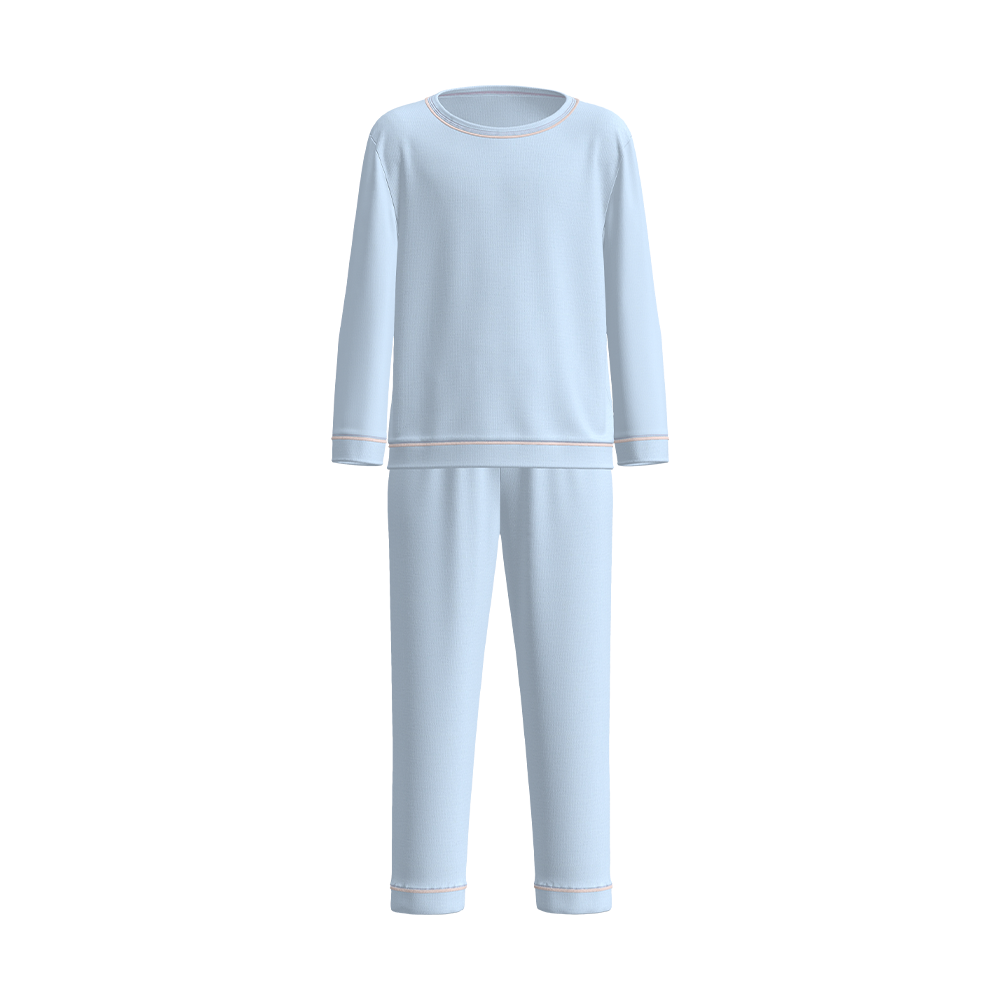 Comment le tissu interlock à régulation de température C/R gère-t-il activement la température corporelle ?